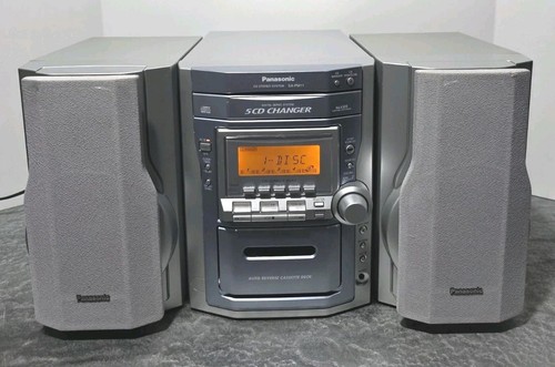Panasonic pm11 stereo - panasonic, sa-pm11