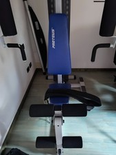 Palestra stazione multifunzione