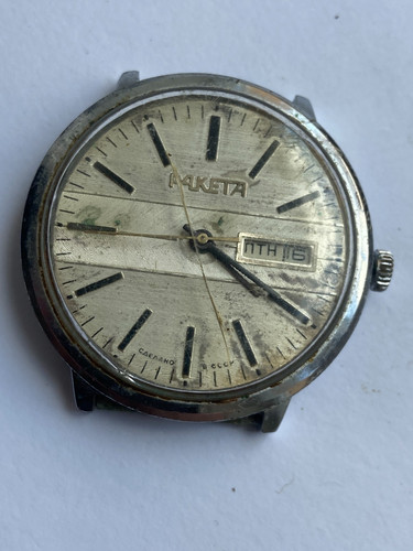 Orologio polso uomo - da,