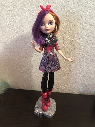 Ever after high doll mostly - ever, (mostly