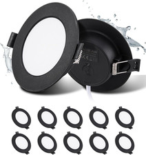 10 Pezzi Faretti LED Da