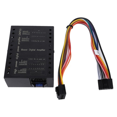 Amplificatore dsp per auto - dsp,