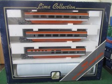 LIMA HO 1;87 3 CAR TGV