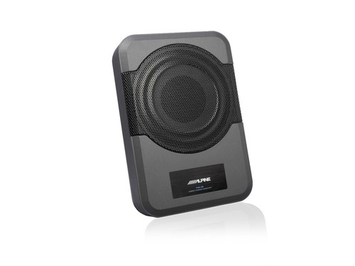 Alpine pwe subwoofer attivo - alpine,