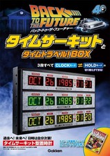 Back to the Future 40th Anniv