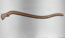 Antico manico pompa manuale