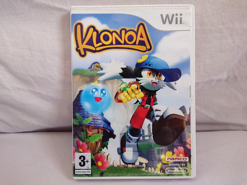 Klonoa door phantomile - klonoa:, to