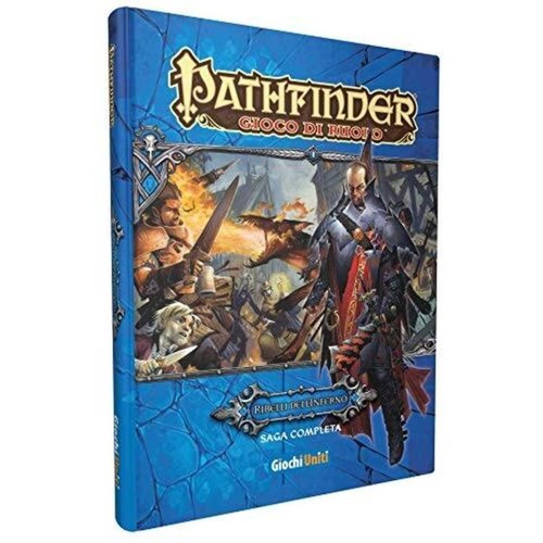 Pathfinder ribelli - i,