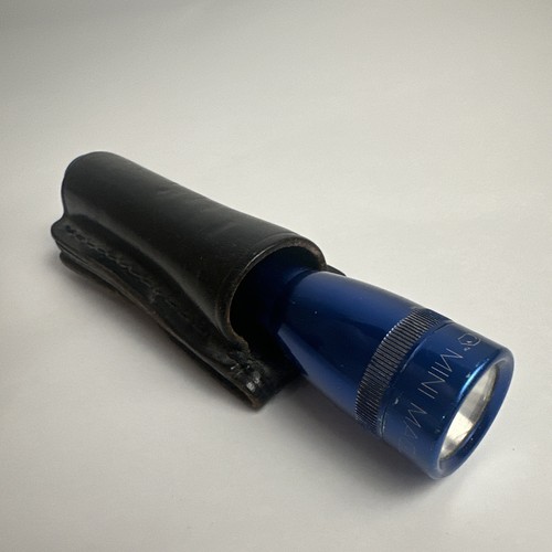 Mini torcia vintage - , mag-lite