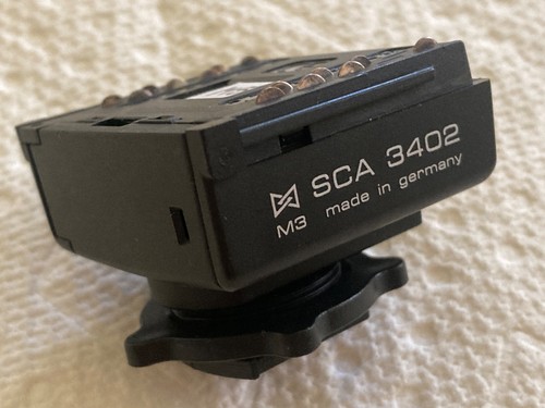 Modulo flash metz sca 3502 - metz,