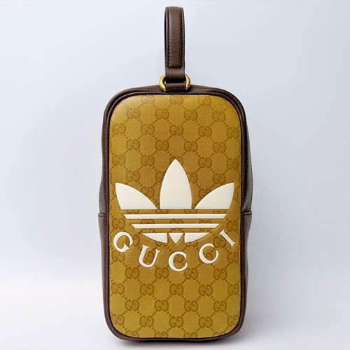 Gucci adidas mini borsa - x,