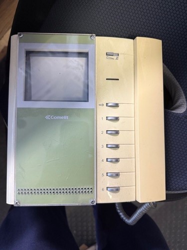 Comelit bravo 5701 - comelit,