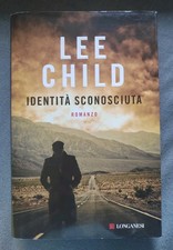 LEE CHILD IDENTITÀ