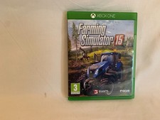 Farming Simulator 15 xbox one