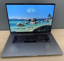 MacBook Pro A2141 16" i7-9750H