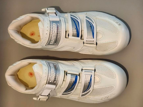 Scarpa ciclismo strada - , donna