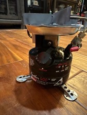 6 Stufa da campeggio Coleman