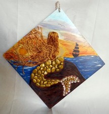 QUADRO QUADRETTO IN LEGNO