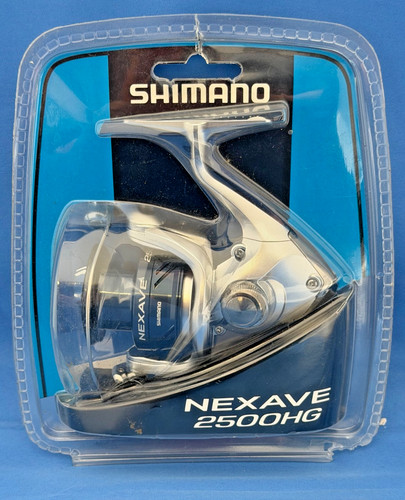 Mulinello shimano nexave - mulinello,