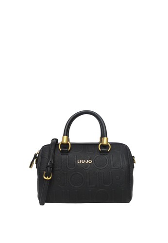 Borsa mano piccola con logo - borsa, a