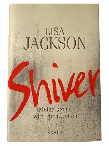 Knaur libro thriller shiver - libro,