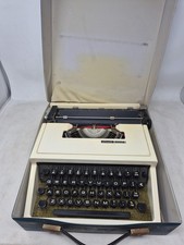 OLIVETTI DORA Vintage Working