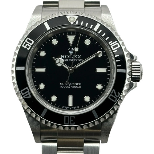 Rolex submariner 14060m - 14060m, 40mm