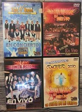 LOT OF LATIN MUSIC CONCERT