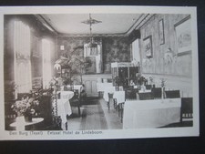 Cartolina "Den Burg (Texel) -