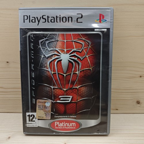 Spider man platinum per - 3,