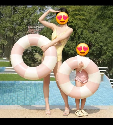 Ciambella grande persona - 1,