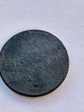 MONETA 5 CENTESIMI REGNO LOMBARDO VENETO RAME OLD COPPER  COIN