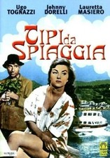 Tipi spiaggia dvd - tipi, film