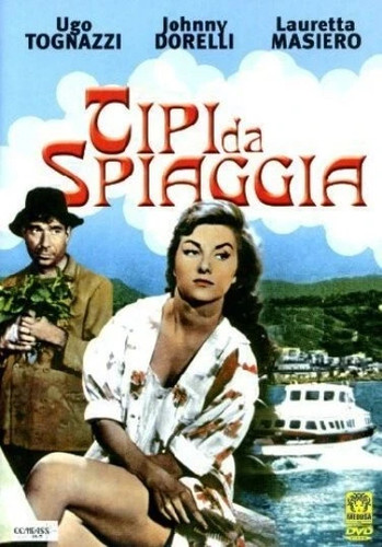Tipi spiaggia dvd film - tipi, ugo