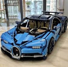 Technic Bugatti Chiron 42083
