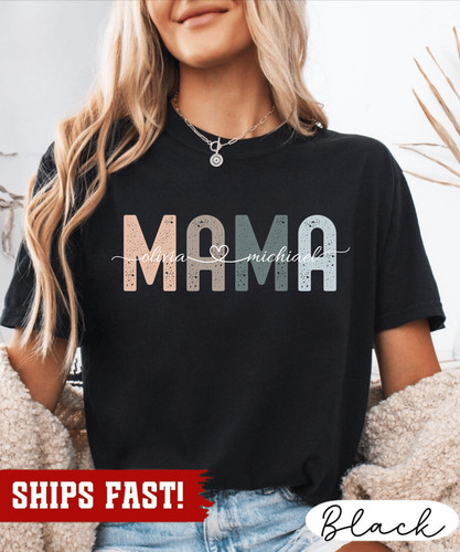 Maglietta mamma - maglietta,
