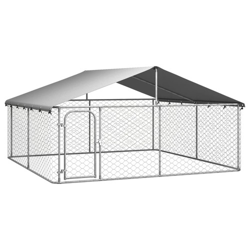 Vidaxl gabbia per cani - vidaxl, da