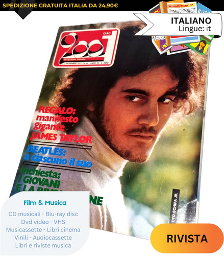 Ciao 2001 del - , 44