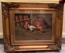 QUADRO Gallo I. - Interno 1978