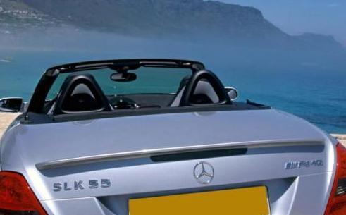 Spoiler lama posteriore tuning - spoiler,