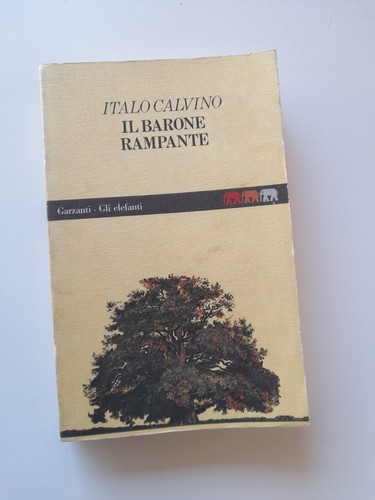 Barone rampante italo - barone,