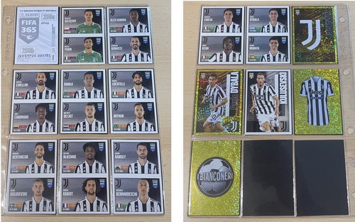 Panini fifa 365 - 2022, 15