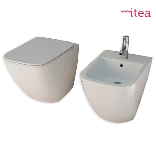Set sanitari completi pezzi - completi,