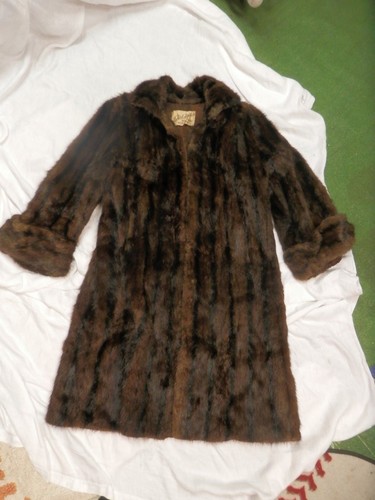 Giacca cappotto pelliccia
