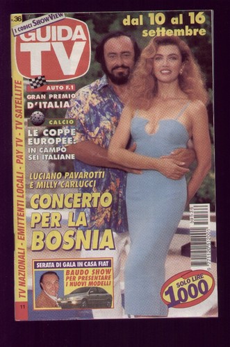 Guida mondadori 1995 - mondadori, 36/1995