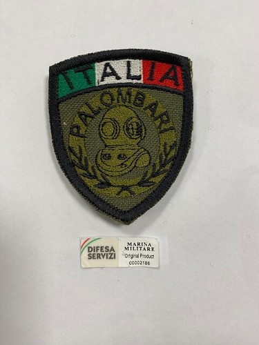 Patch toppa palombari omerale - patch,