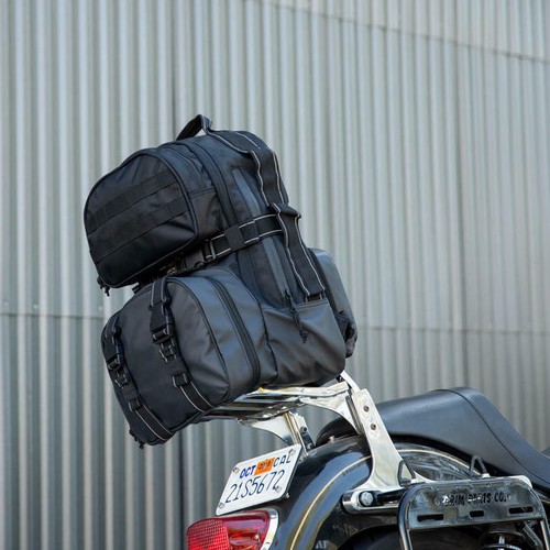 Zaino moto borsa universale - borsa,