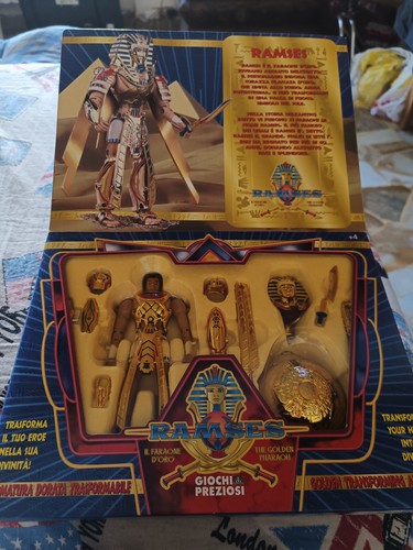 Ramses faraone oro giochi - ramses,