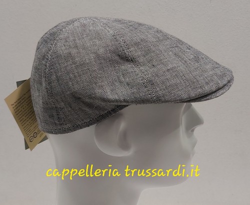 Coppola berretto puro - , lino