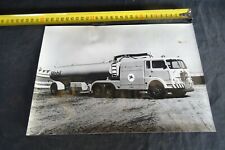 Fotografia Viberti Fiat 682 Mobil autobotte